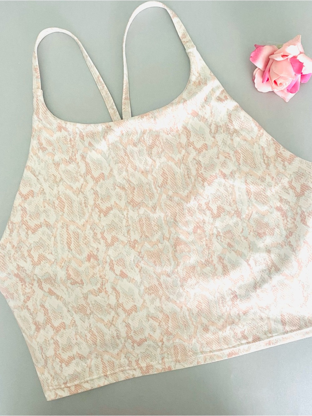 💕Old Navy “Power Sculpt” Soorts Bra SZ L